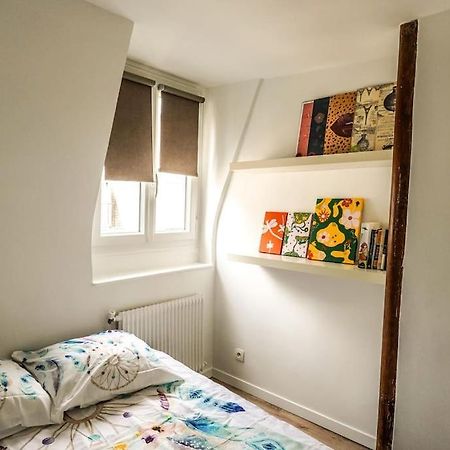 Sunny Apartement Notre Dame Paris Eksteriør billede